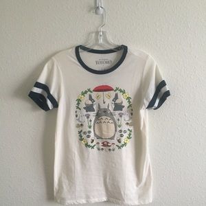 My Neighbor Totoro graphic tee